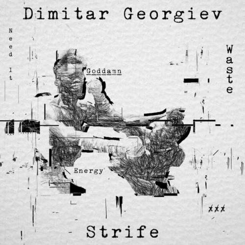 Dimitar Georgiev - Strife [SGD2301]